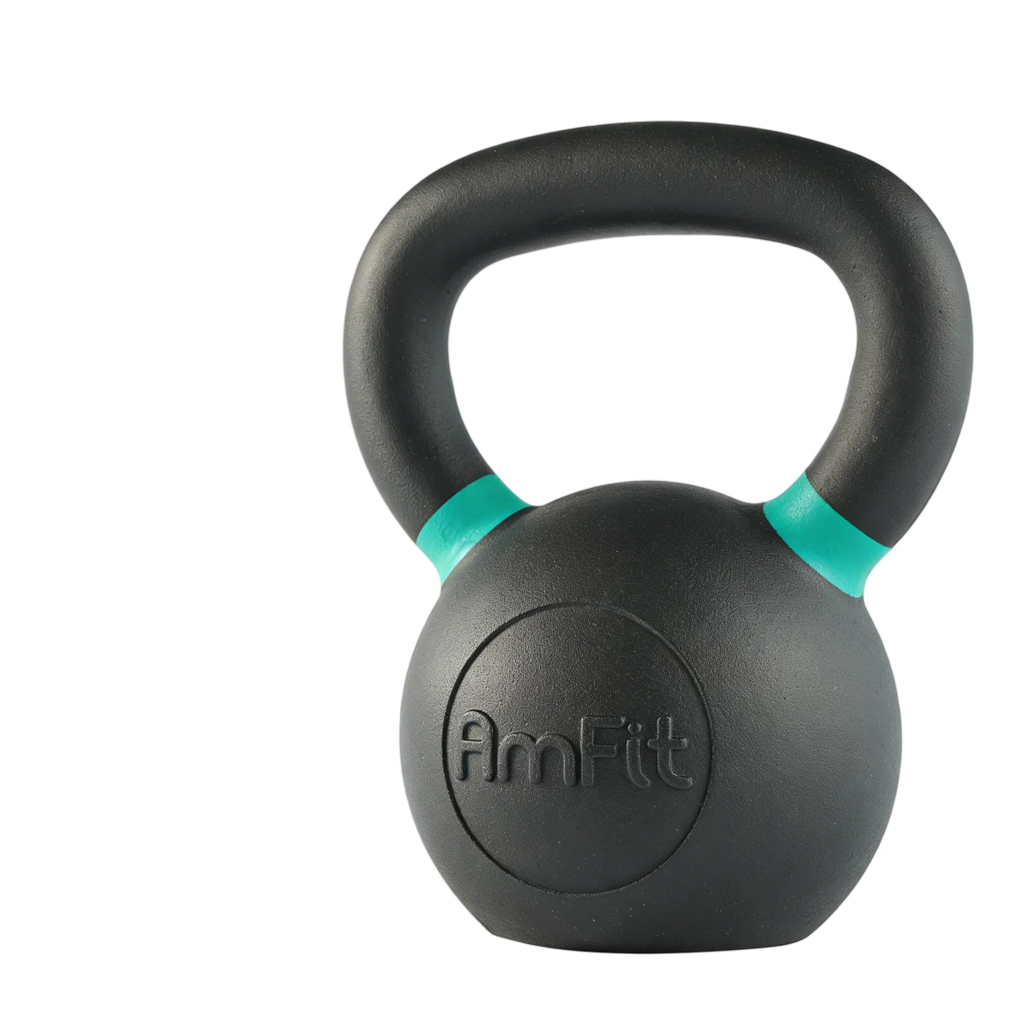 Heavy Duty Powder Coated Kettlebell for Ultimate Gym Equipment