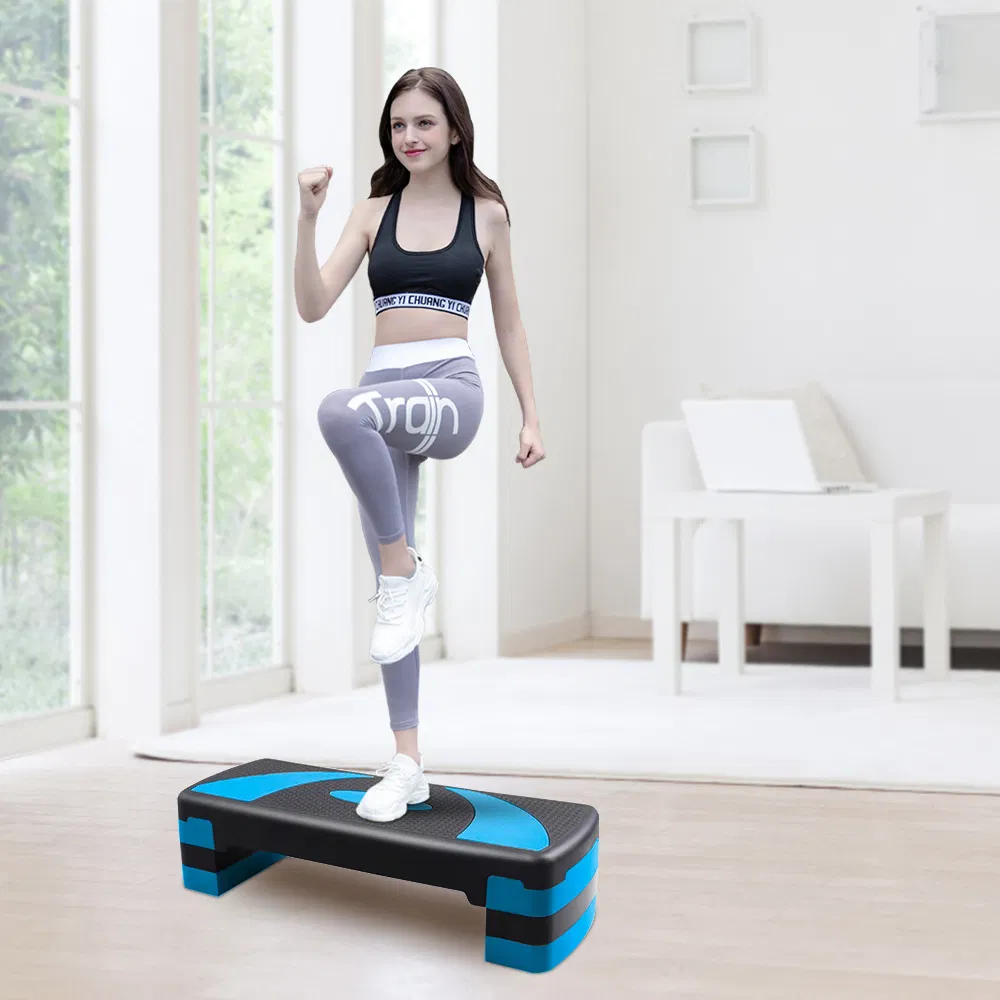 Strong Bearing Aerobic Exercise Step Platform