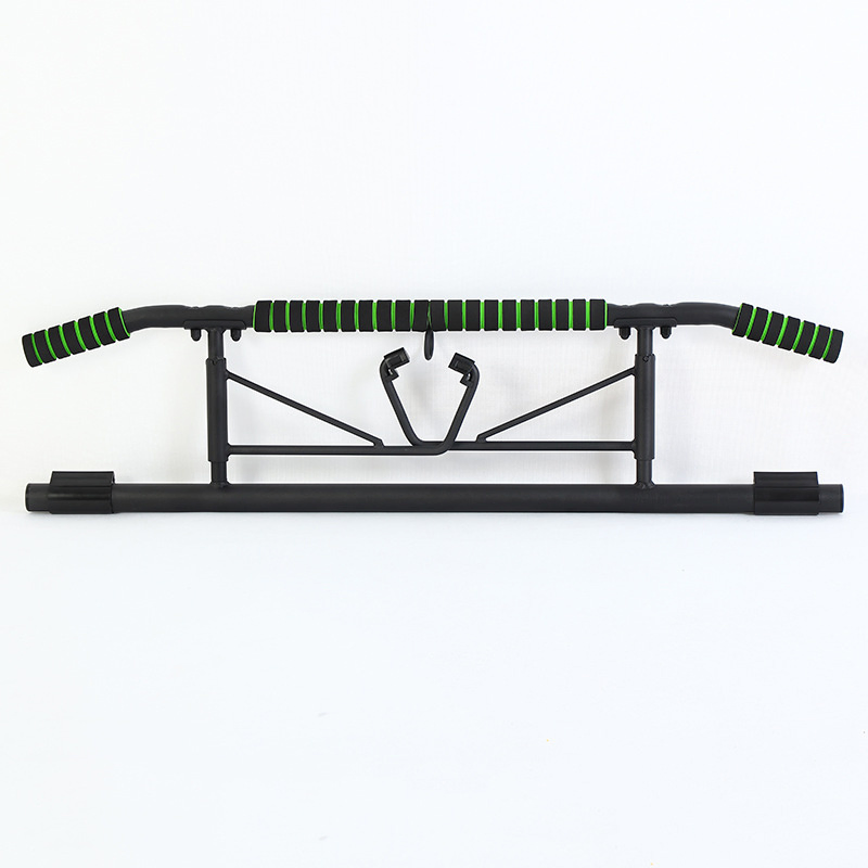 Frame Bar Home Gym Exercise, Fits Doors Upper Body Workout Bar Pull up Bars Fitness Doorway Chin up Bl19401