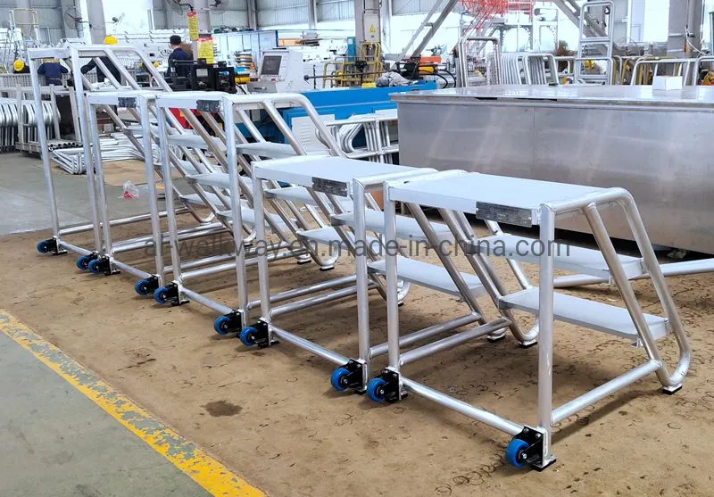 Aluminum Work Platform