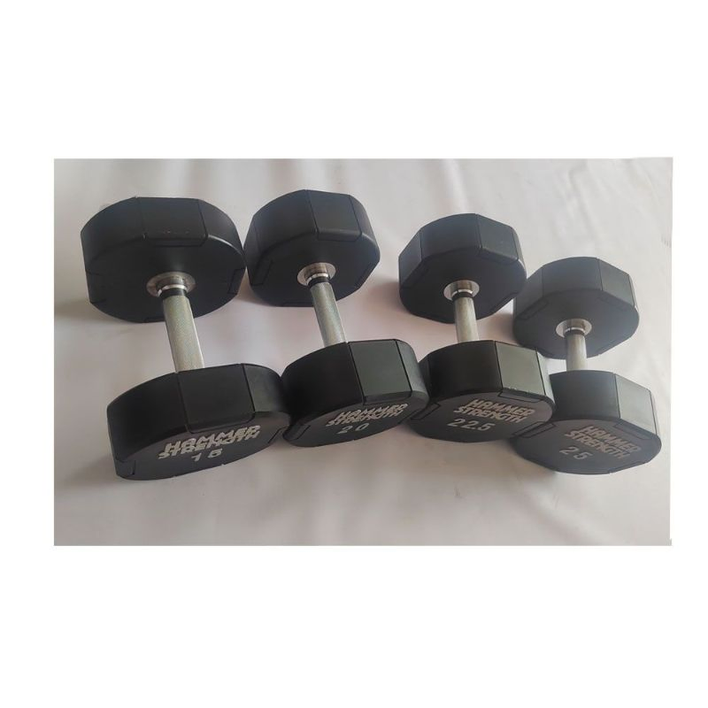 Body Building Training Sport Fitness CPU Hammer Dumbbell