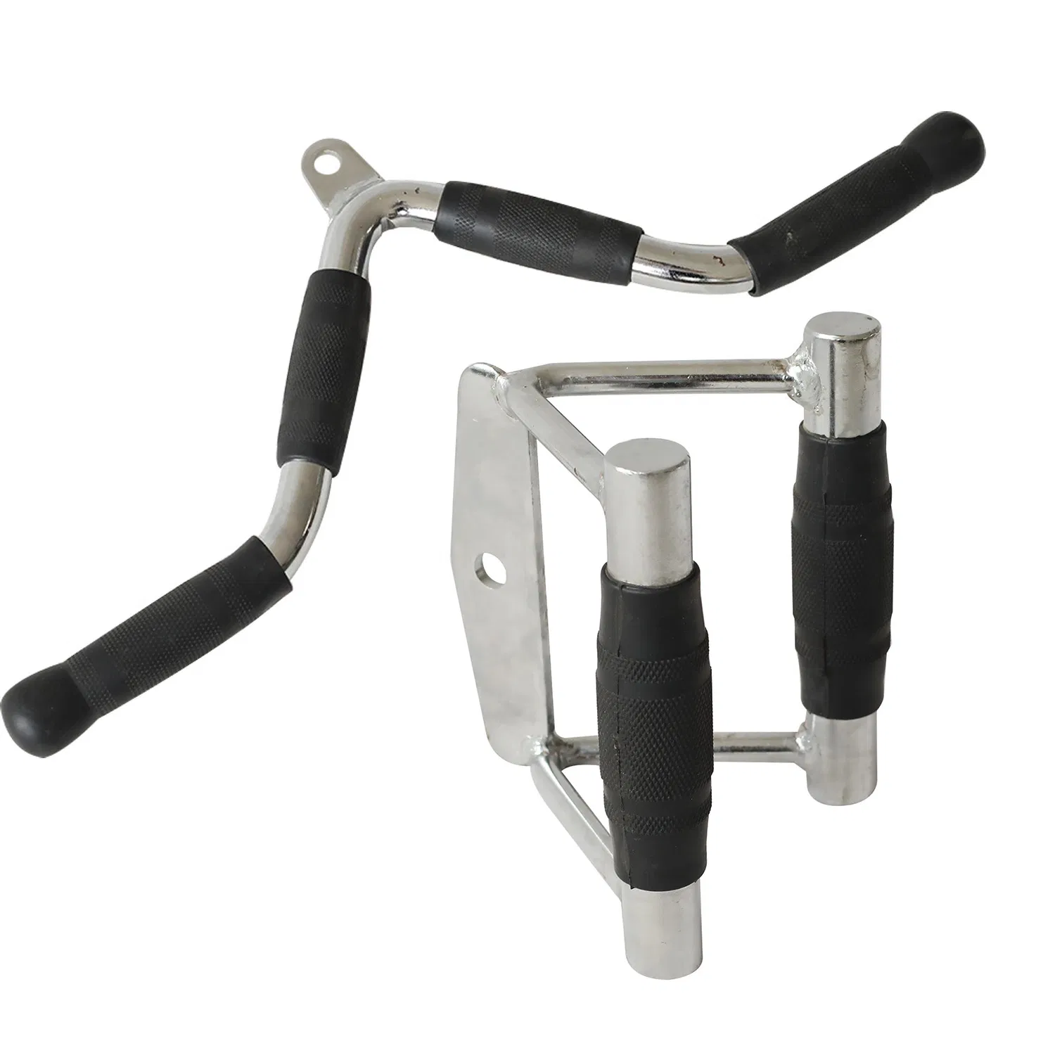 Wholesale Multifunctional Gym Equipment Pull up Biceps Triceps Barbell Bar Adjustable Bar