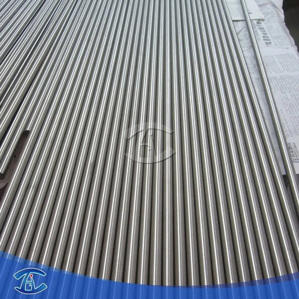 OEM Customized Corrosion Resistance Non-Concentrate Tantalum Tube for Electrical Industry