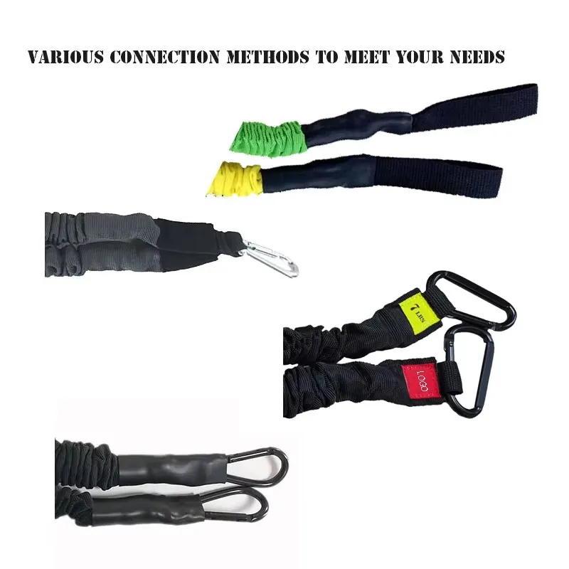 Resistance Band for Tennis