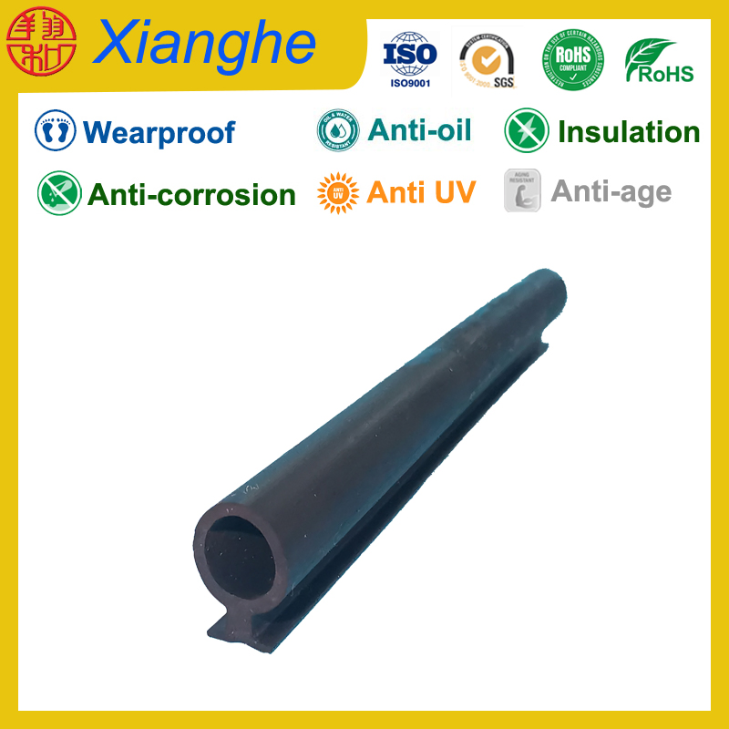 High-Quality OEM Rubber Sealing Strips for Automotive Applications