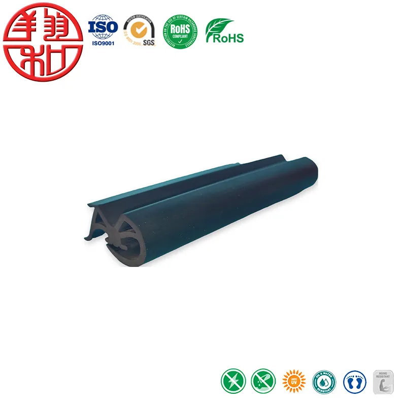 EPDM Seal Strip Details