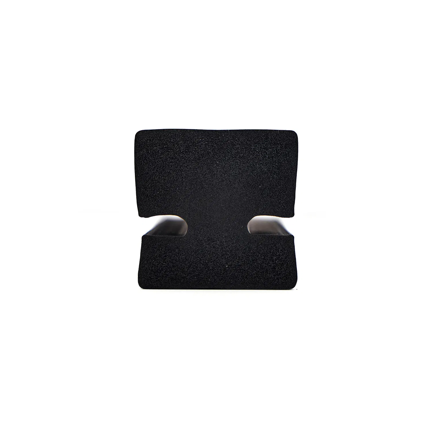 Custom Manufacturing EPDM Chassis Bumper Strip Sponge Foam Solid Sealing Strip