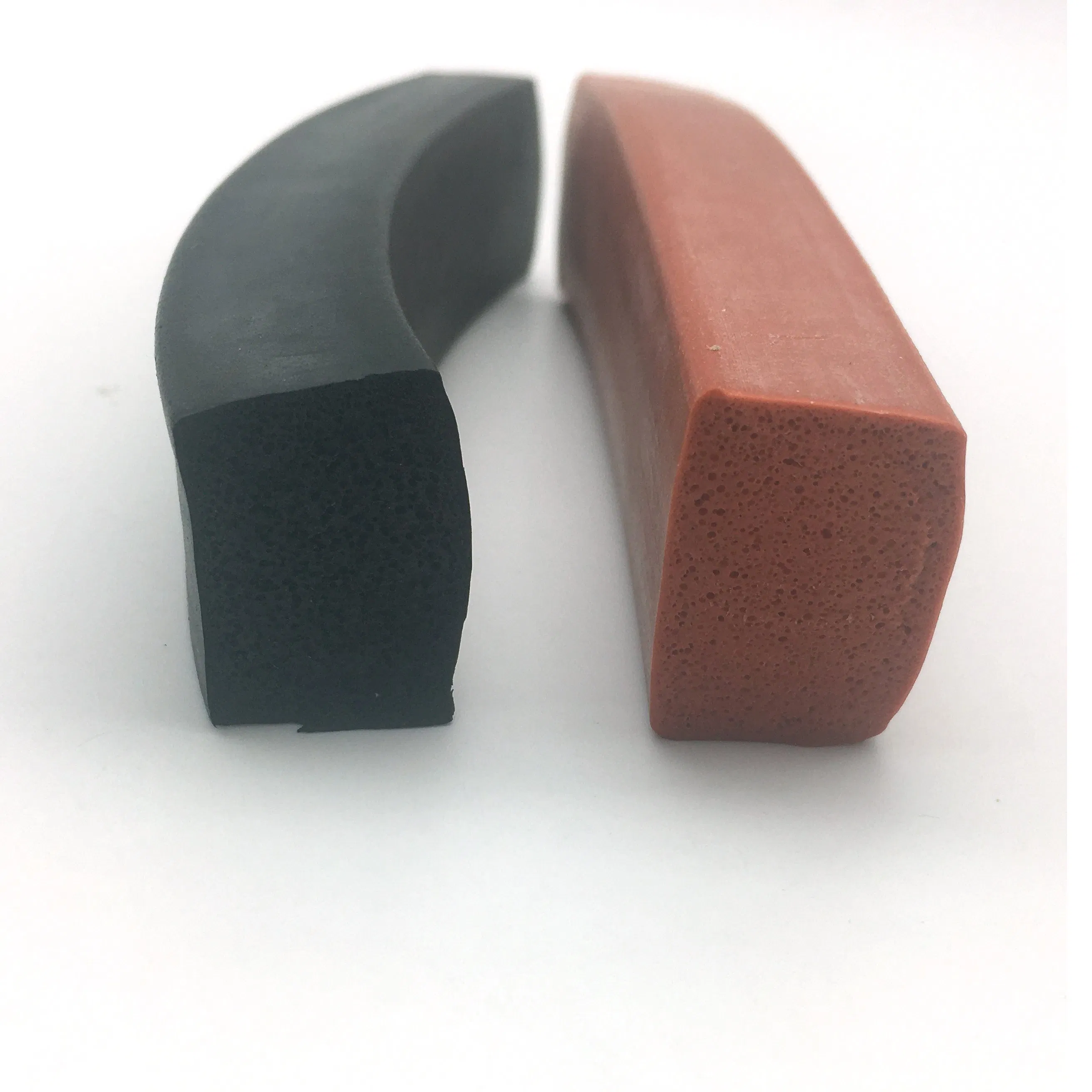 Custom Shape Car Door Sealing Rubber Strip Automotive Seal Strip