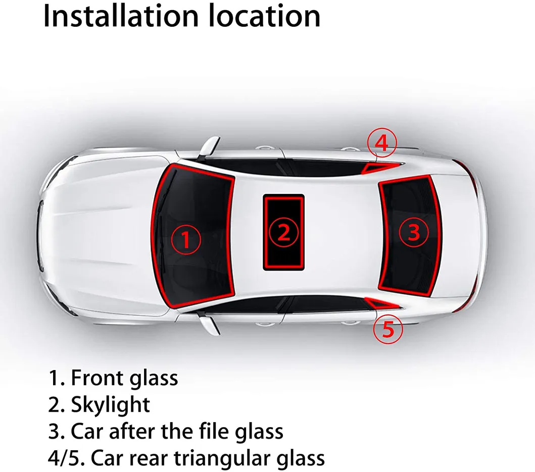 Seal Strip Application