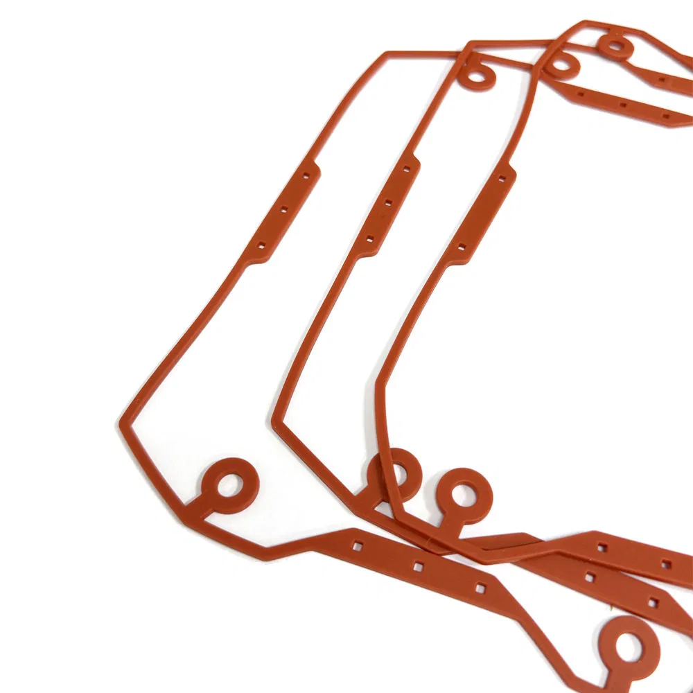 Silicone Rubber Engine Gasket 2