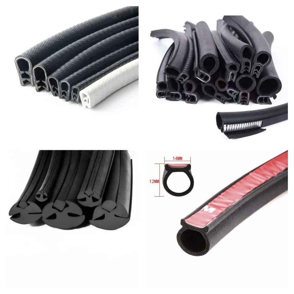 Rubber Seal Strip 3