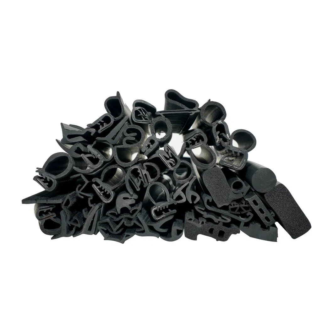 EPDM Rubber Hood Seal