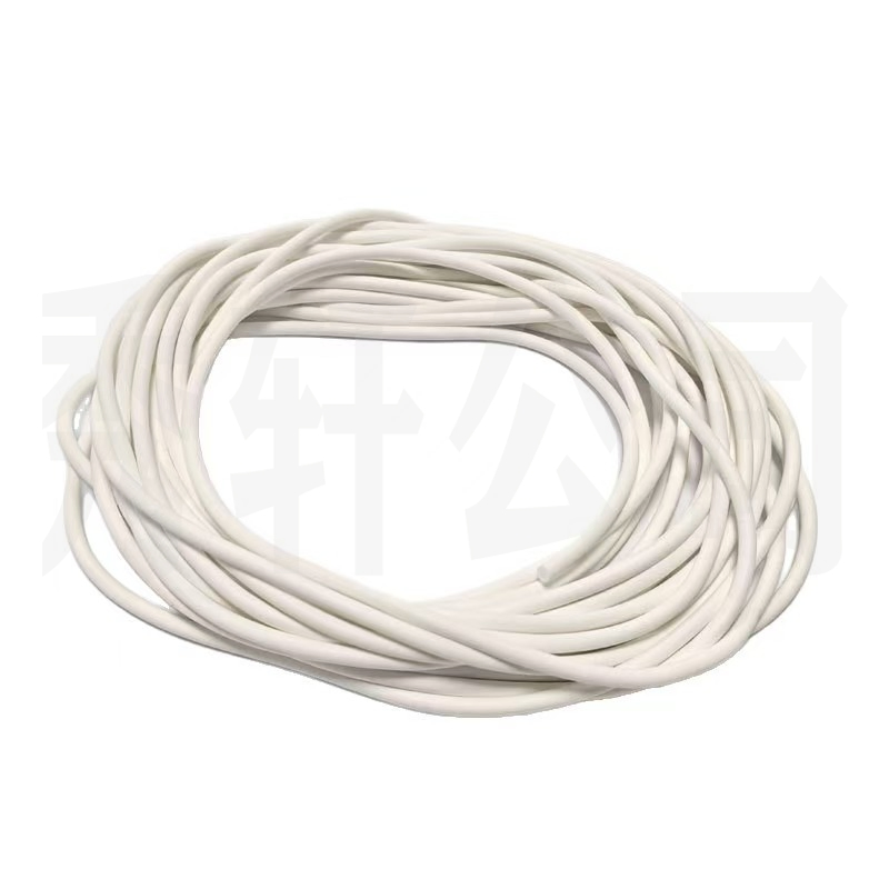 Silicone Rubber Sealing Strip for Automotive/Industrial Use Wear-Resistant &amp; Durable OEM Orders Welcome