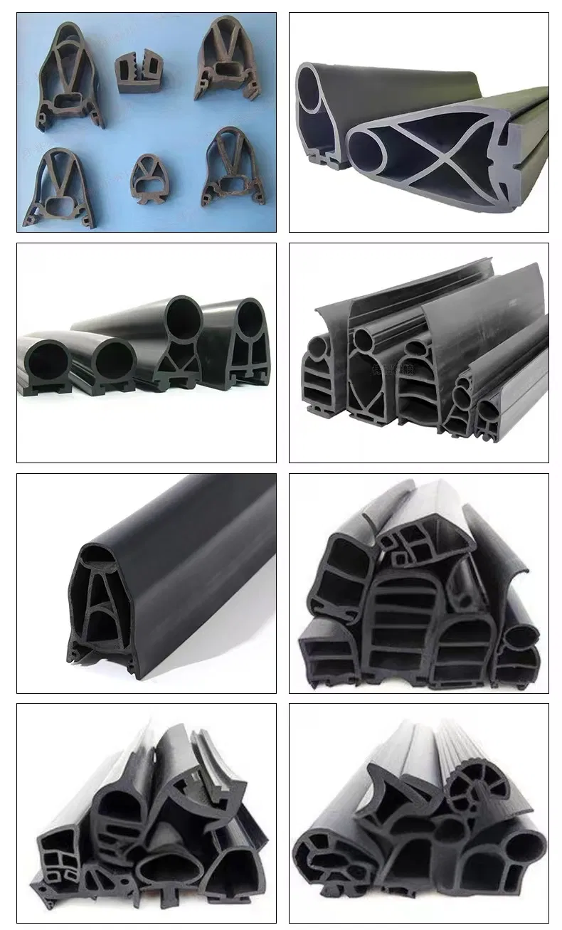 Automotive Rubber Strip