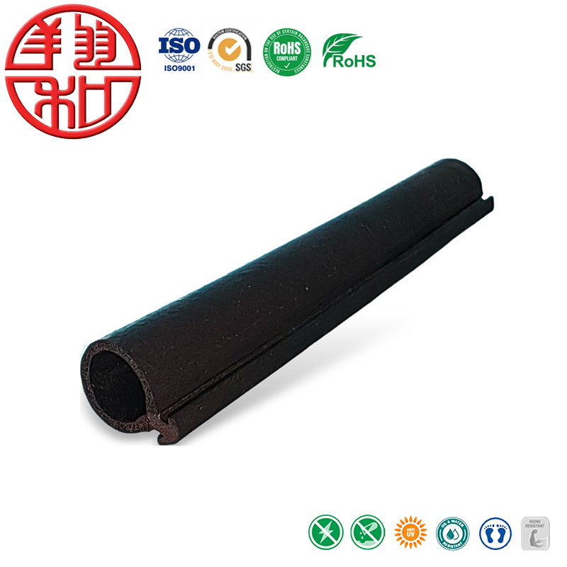 Premium Heavy-Duty EPDM Automotive Sealing Strips for Durability