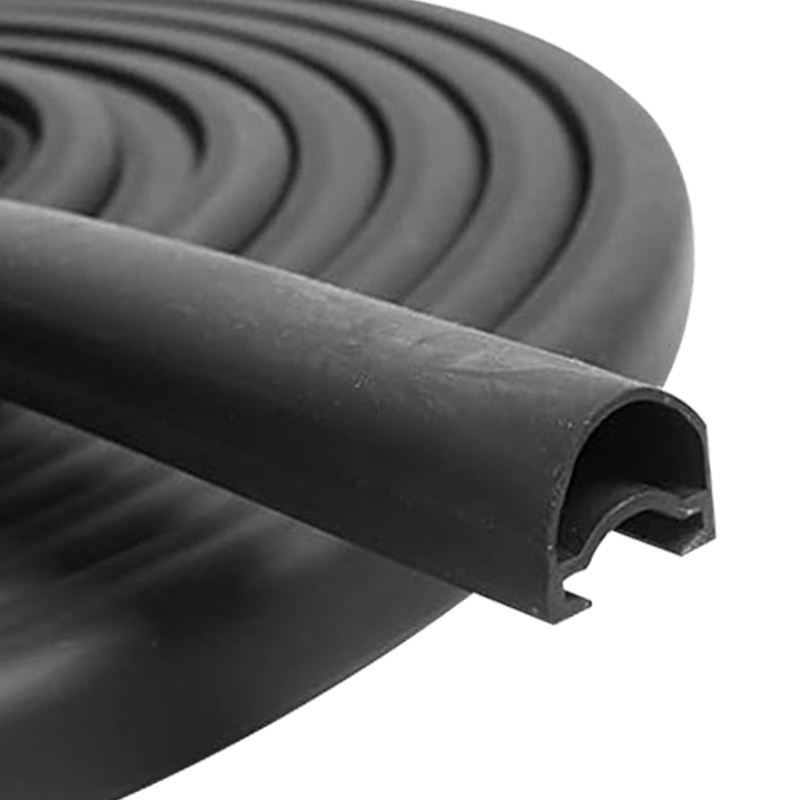 Automotive RV Trim Molding Weather Stripping Rubber Seal Custom Cut Slide out Slide out for Boats Campers Car Trailers Trucks