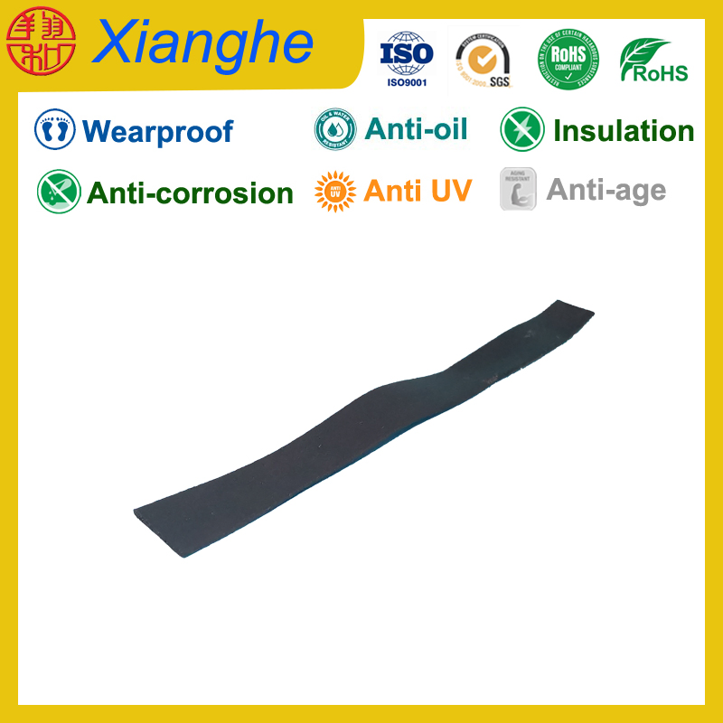 High-Quality OEM Rubber Sealing Strips for Automotive Applications