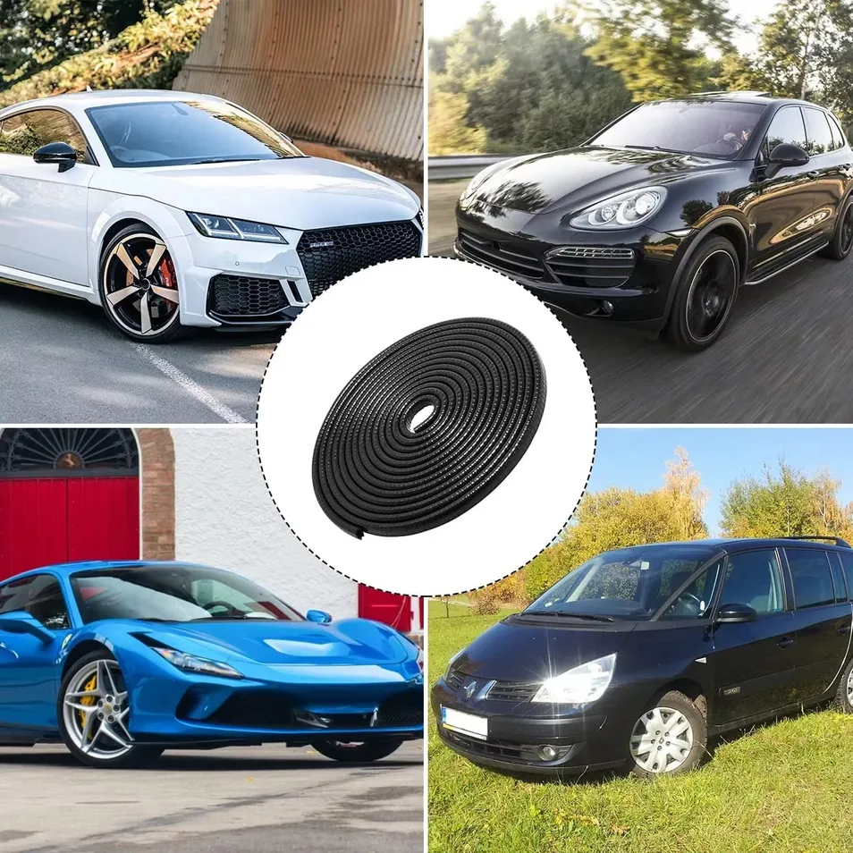 Edge Protection Sealing Strip 1