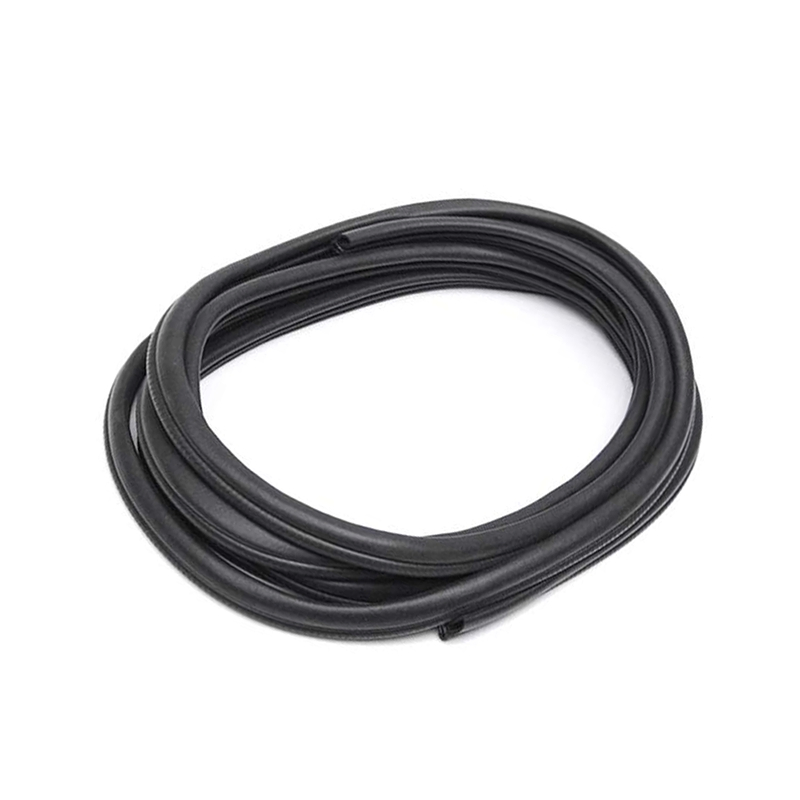 Automotive Door Window Lock Trunk Hood Edge Trim Seal Strip for Cars Cabinets