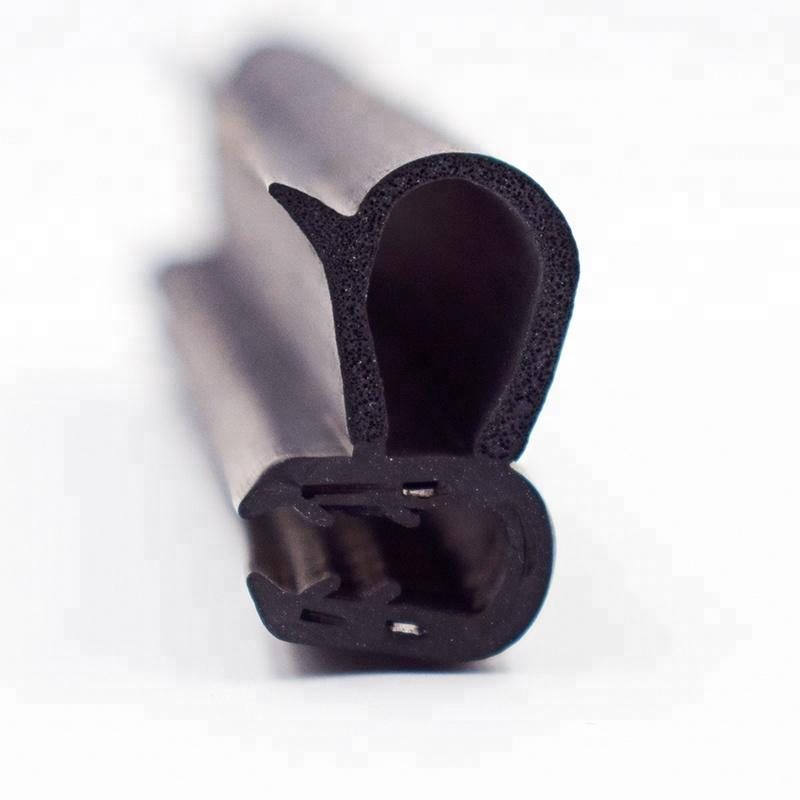 Automotive Seal Weather Stripping Trim Cover Car Windshield Weather Seal