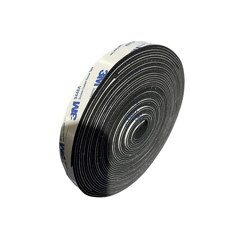 Premium EPDM Sealing Strip for Weatherproofing Windows, Doors, and Roofs