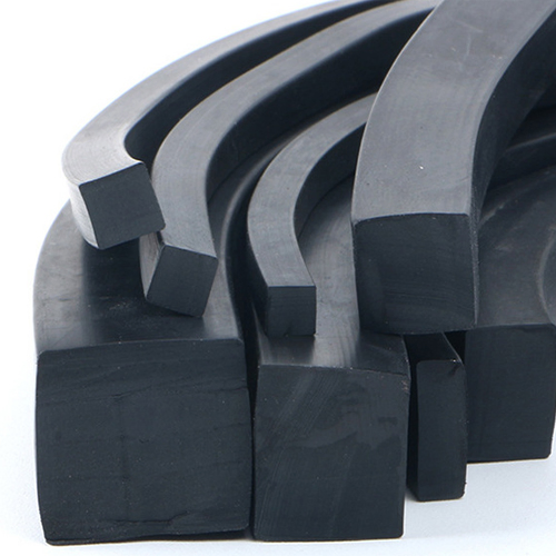 Foam NBR Rubber Cord Sealing Strip with Diameter 1.5mm for Automotive