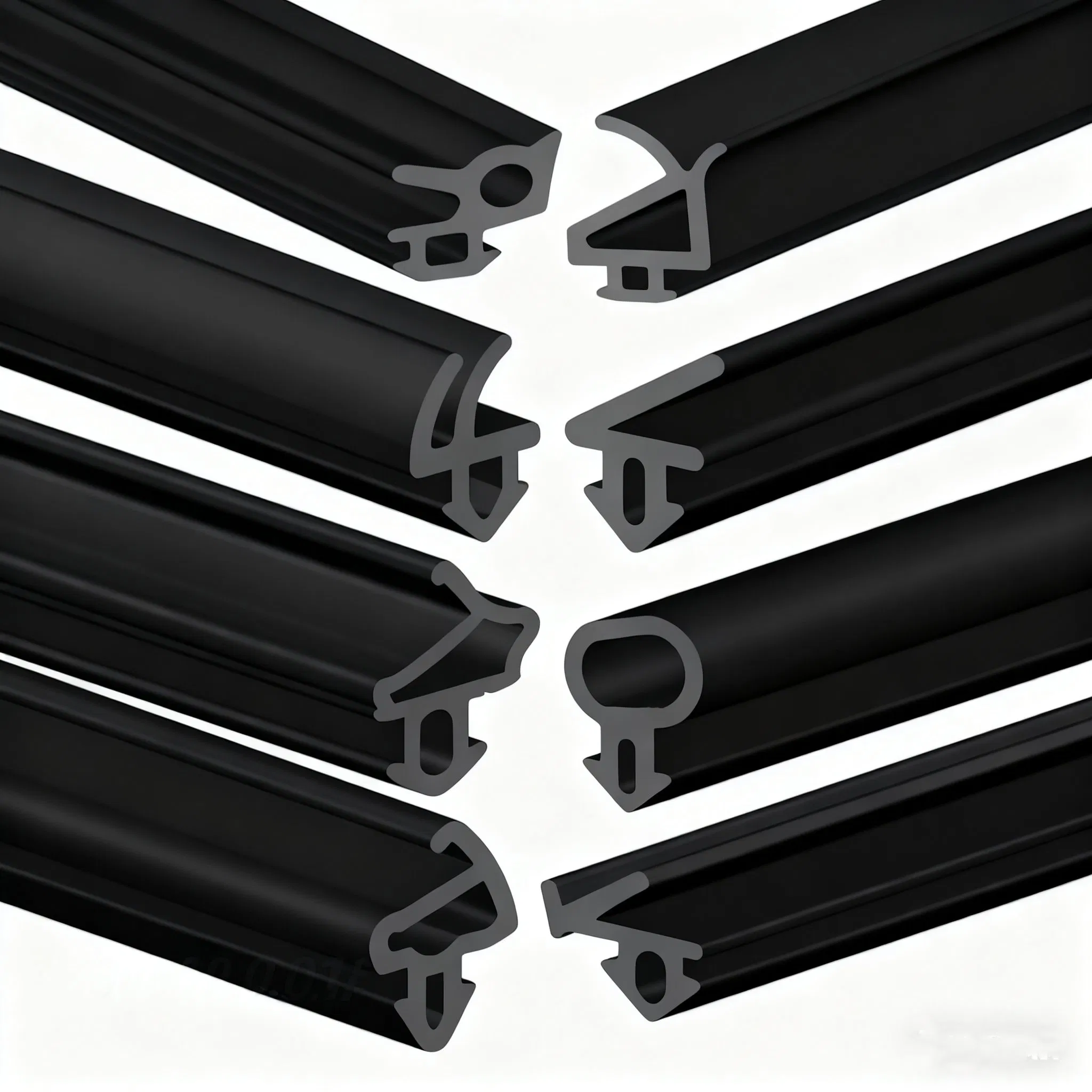 Oil - Resistant Sealing Strip for Automotive and Industrial Use