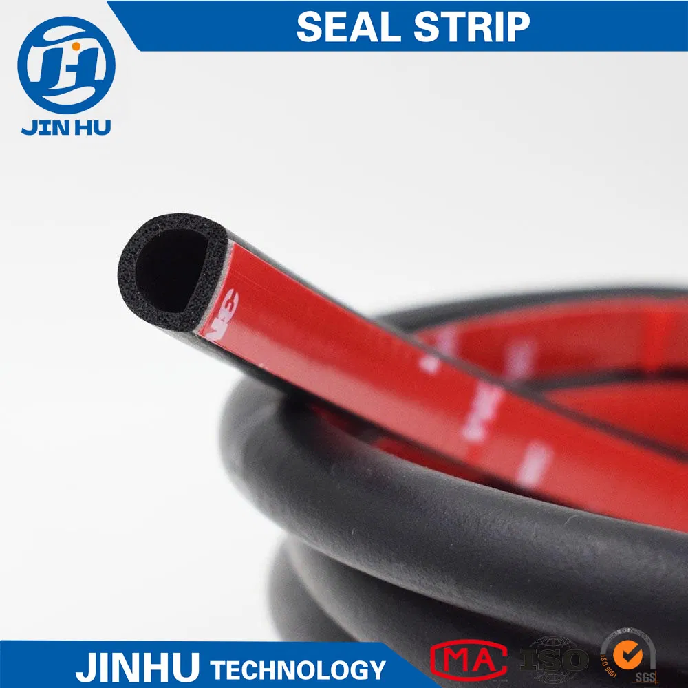 Automotive Rubber Sealing Strip, Whole Car Rubber Strip, EPDM Sealing Strip, Waterproof Sealing Strip