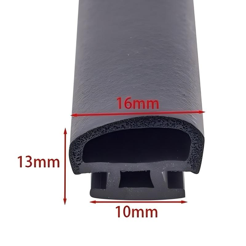 Specialty Sponge Foam Sealing Strip for Automotive and Industrial Use