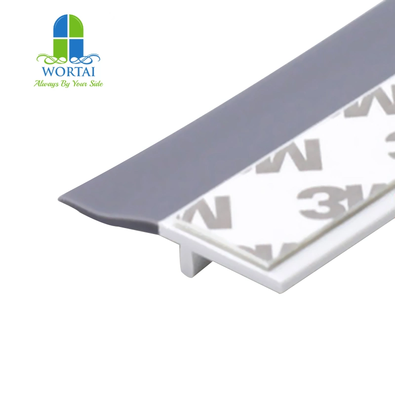 Premium Heavy-Duty Weatherproof Door Seal Strip with Adhesive