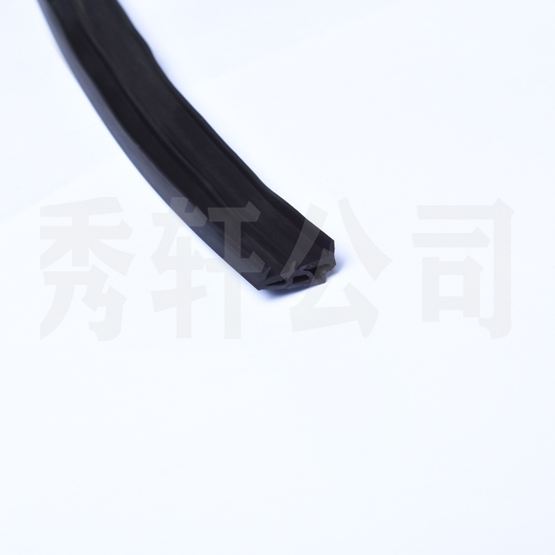 High-Quality Automotive Sealing Strip Strict Material Selection Customized as Required