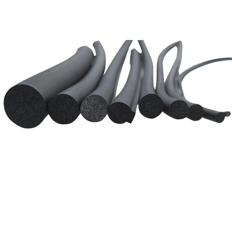 Car Automotive Door Trunk Guard Bulb Rubber Seal Edge Trim Strip