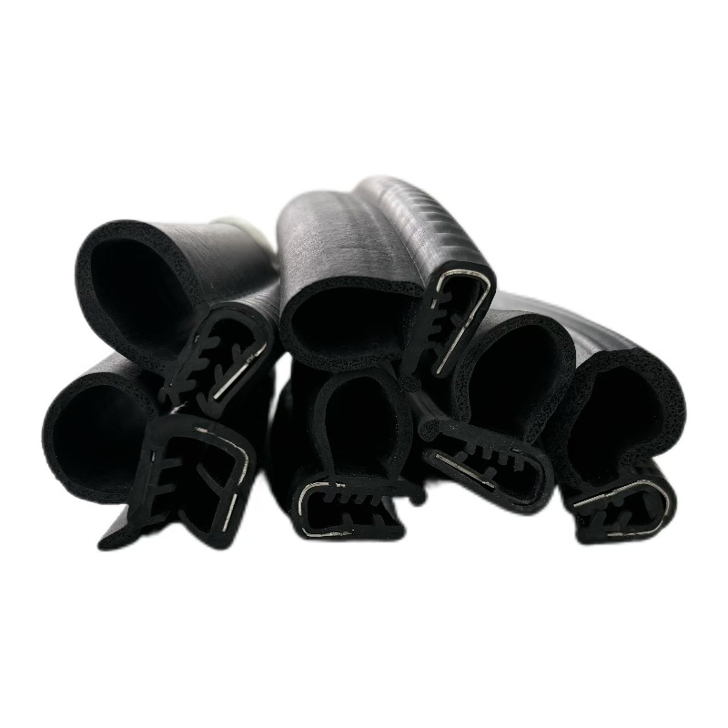 EPDM Rubber Hood Seal Sealing Strip Windscreen Rubber Seal