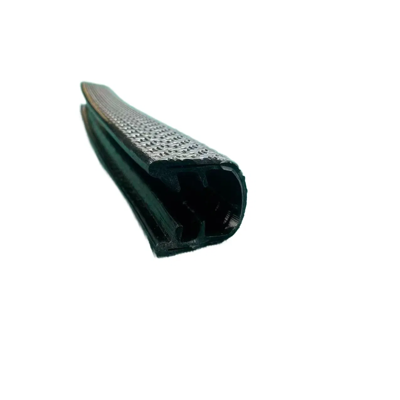 Weatherproof Automotive Trunk and Hood Seal Strip with High-Density Sponge Foam for Machinery Bodywork