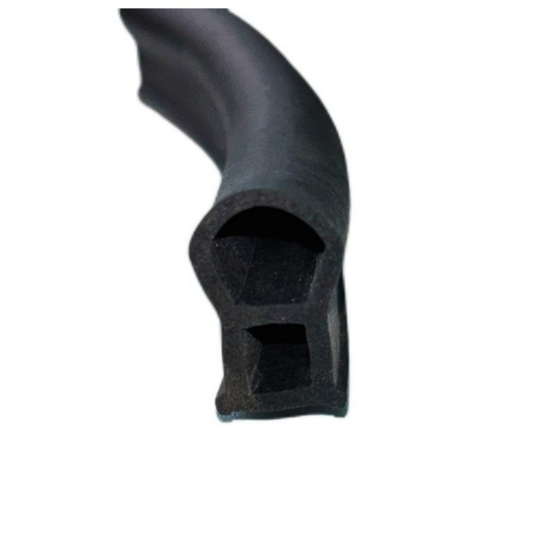 Self-Adhesive Automotive Weatherstrip for Car Trunk and Hood Sealing Strips