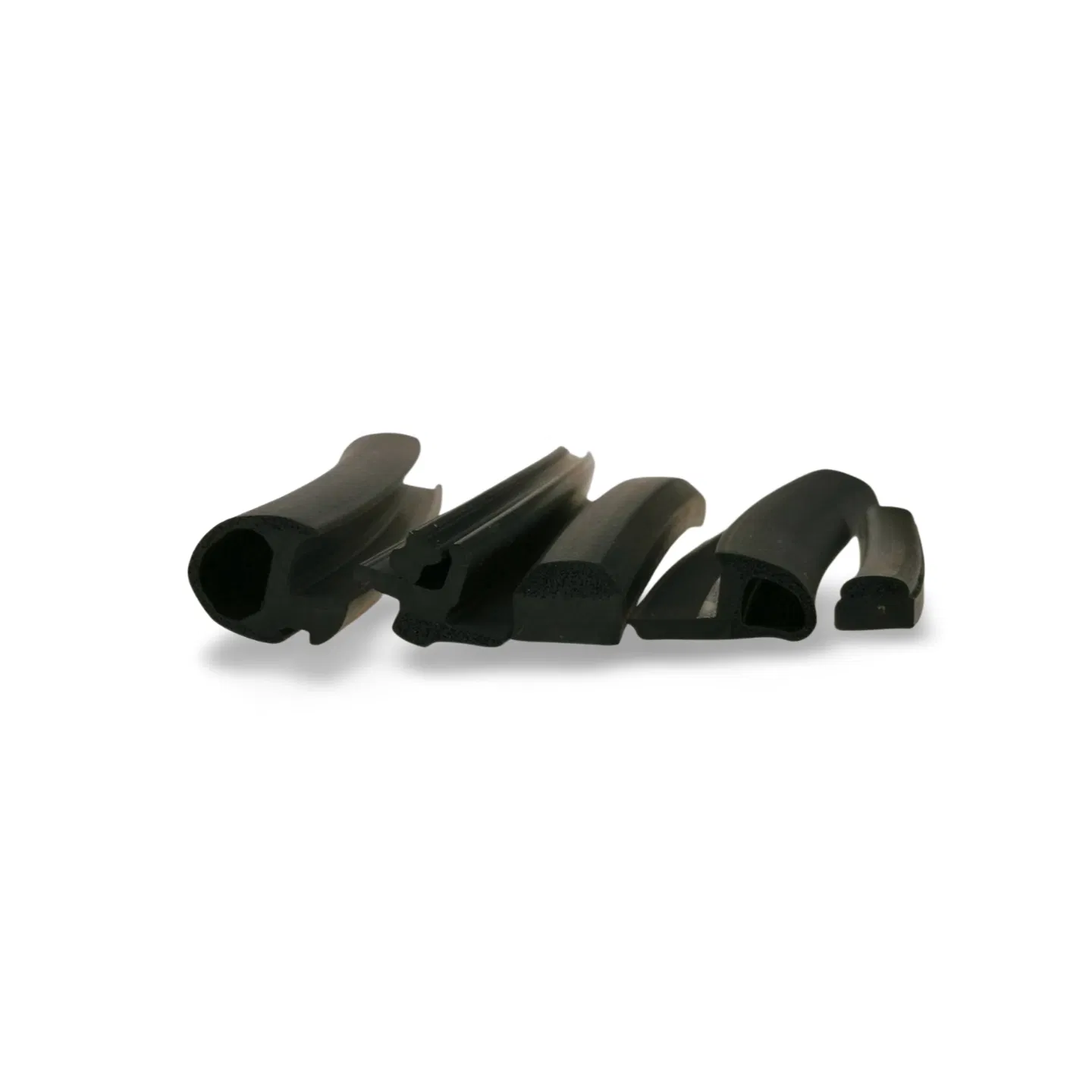 Heavy-Duty Sealing Strip for Waterproof Electrical Cabinet Protection PVC Rubber Profile