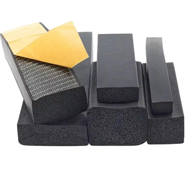 EPDM Foam Sealing Strip