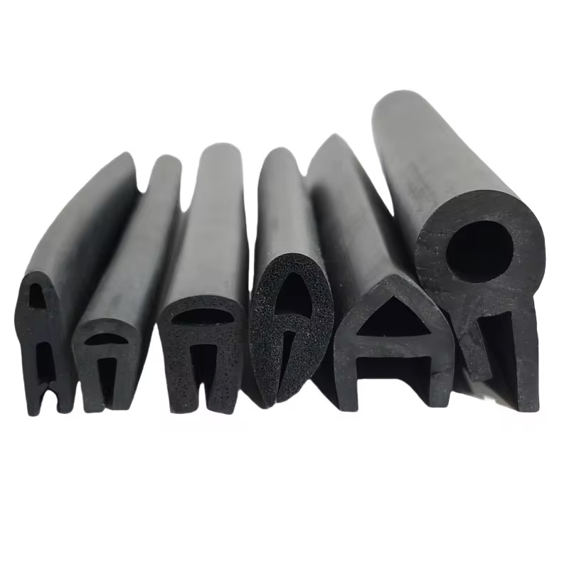 Heavy-Duty EPDM Foam Sealing Strip for Long-Lasting Automotive Use