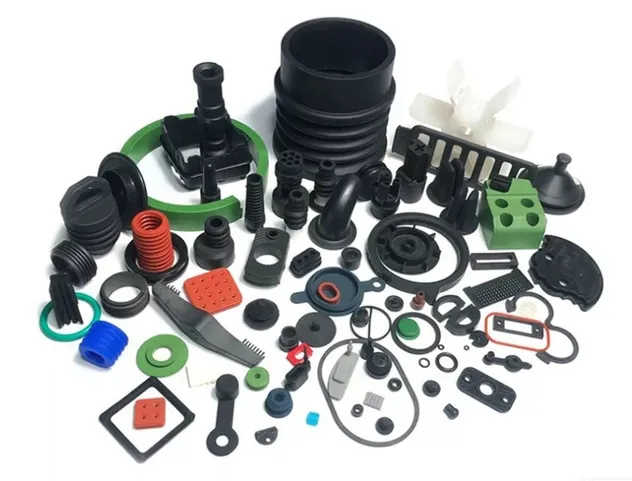 Rubber Product View 1