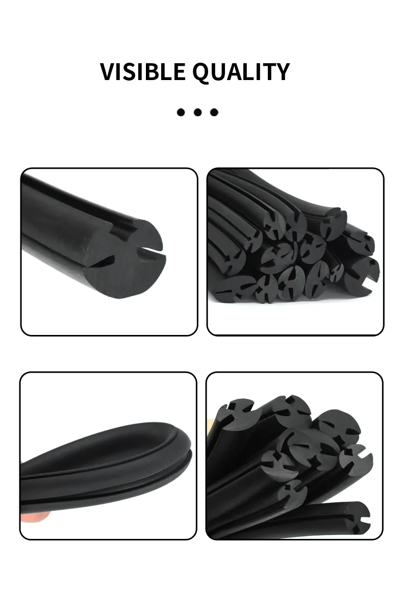 EPDM Sealing Strip 6