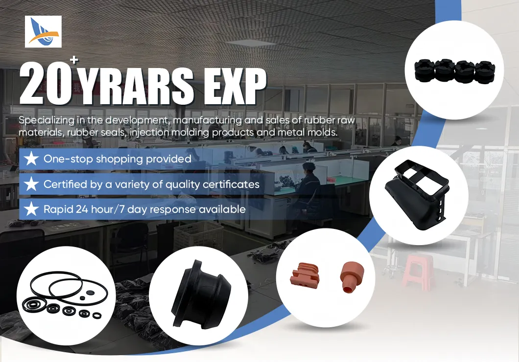 Rubber Sealing Banner