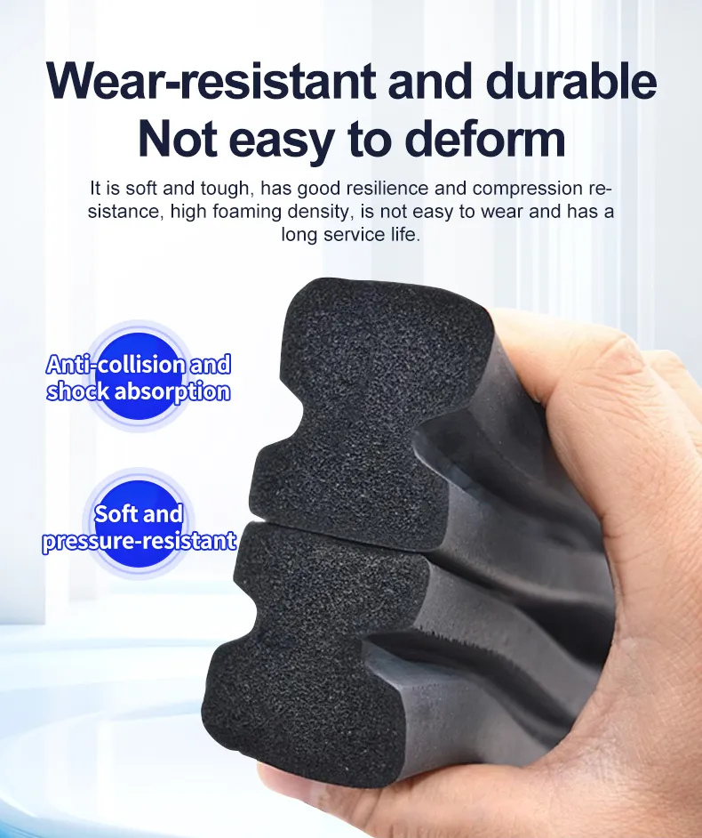 NBR Foam Sealing Strip 6