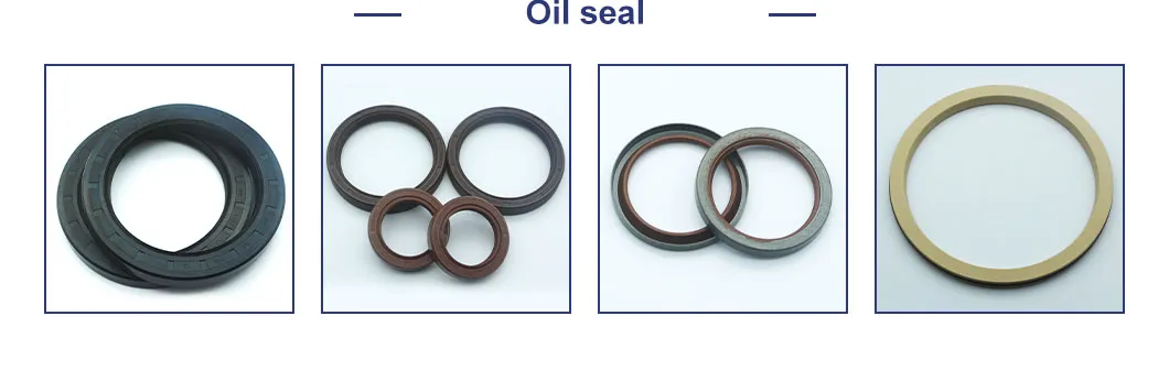 Oil Seal Catalog