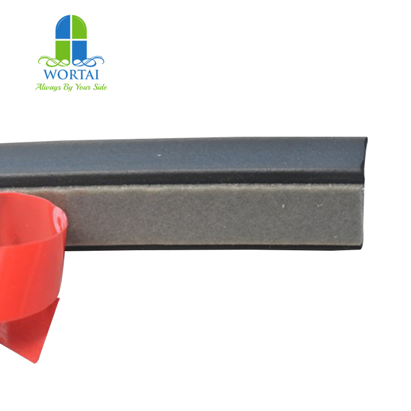 Automotive Car Door Seal Strip Truck D Type EPDM Rubber Seal Strips Sealing Waterproof Trim Soundproof Weatherstrip
