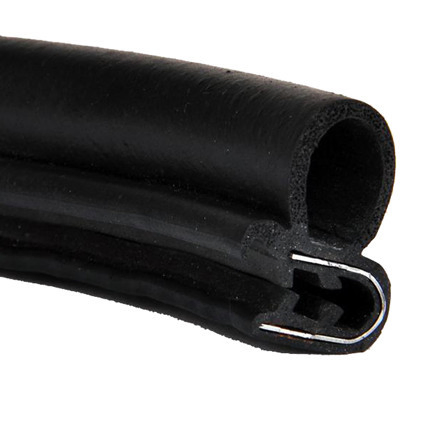 UV-Resistant Waterproof Automotive Rubber Protective Sealing Strip