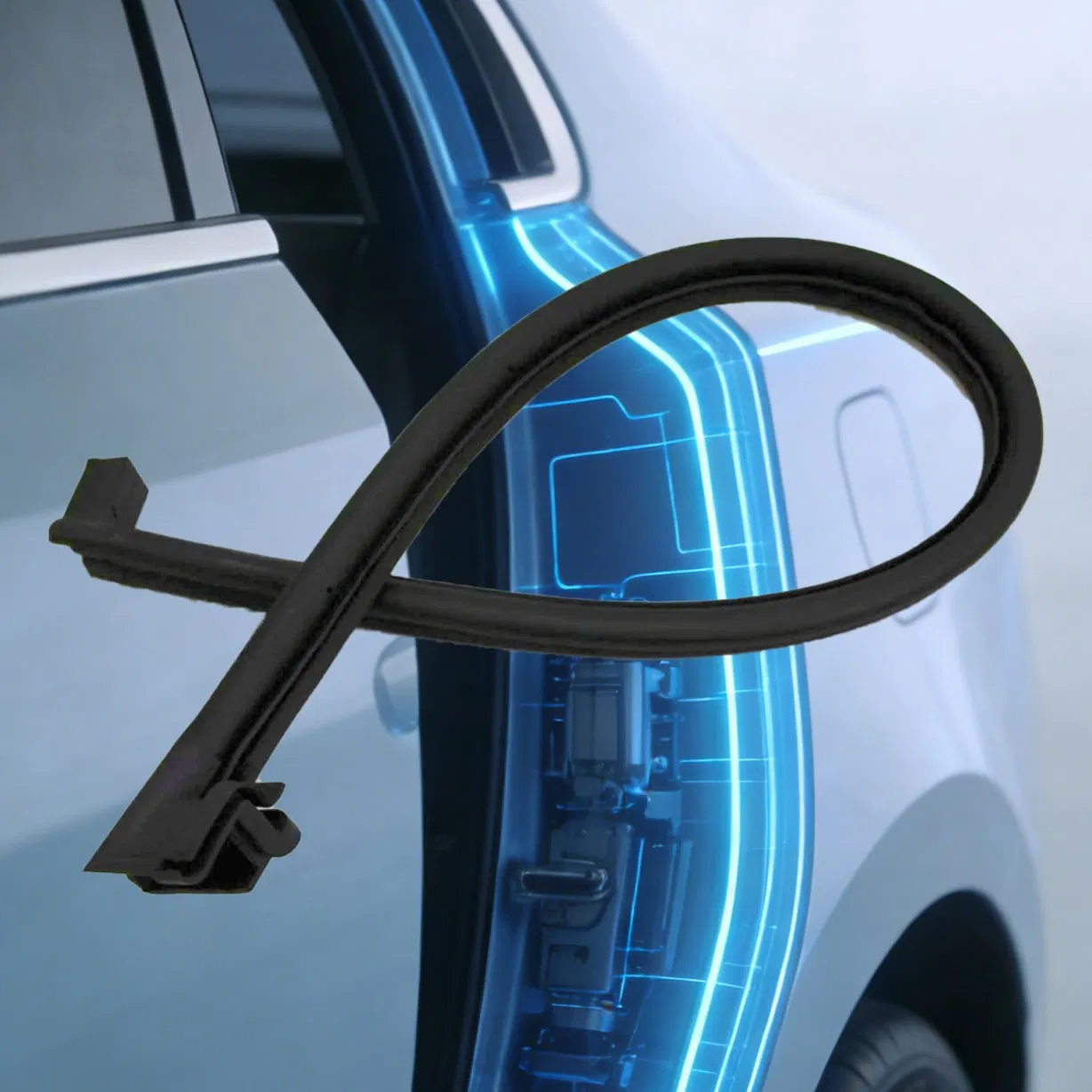 Truck Rubber Seal Strip Durable Foam /Sponge Seal for Car Body