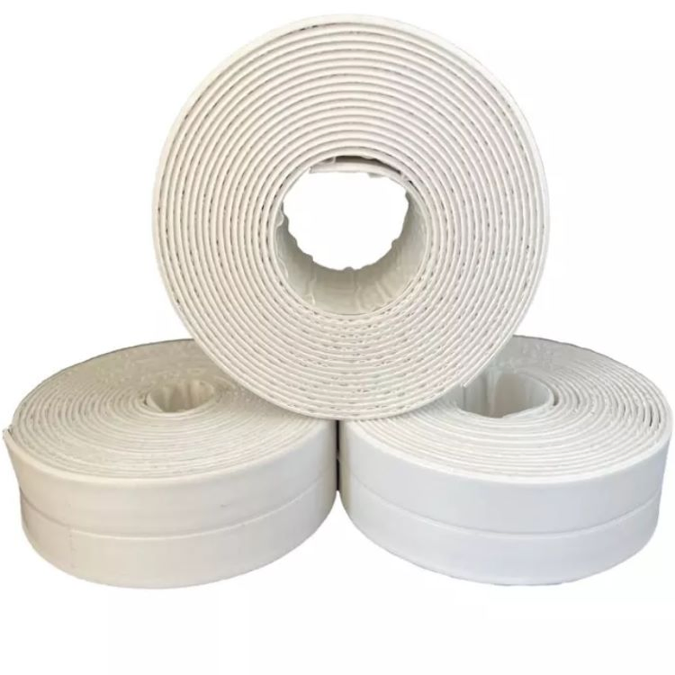 Flex Tape Butly Rubber Sealant Automotive Stop Sign Sealing Tape Cinta De Butilo Hot Melt Butyl Roof Sealing Custom Sticker Wash Tapes