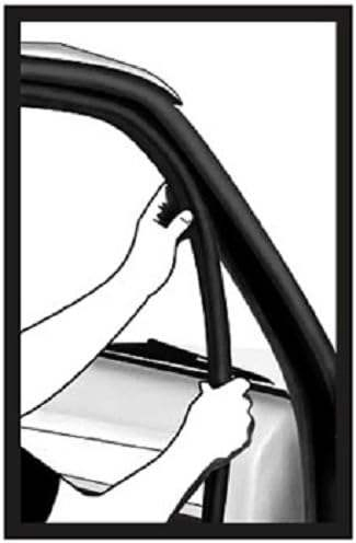 Wholesale Cheap Price Automotive Car Rubber Sealing OEM Customized Window Door Rubber Seal Strip