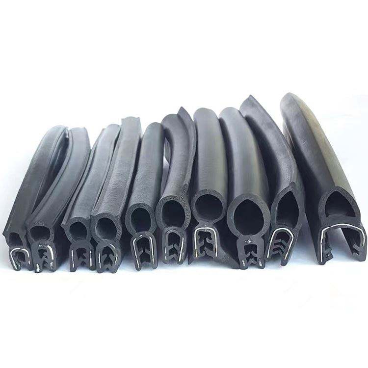 Automotive Automobile Car Door Window Self Adhesive Foam EPDM Rubber Weather Seal Strip