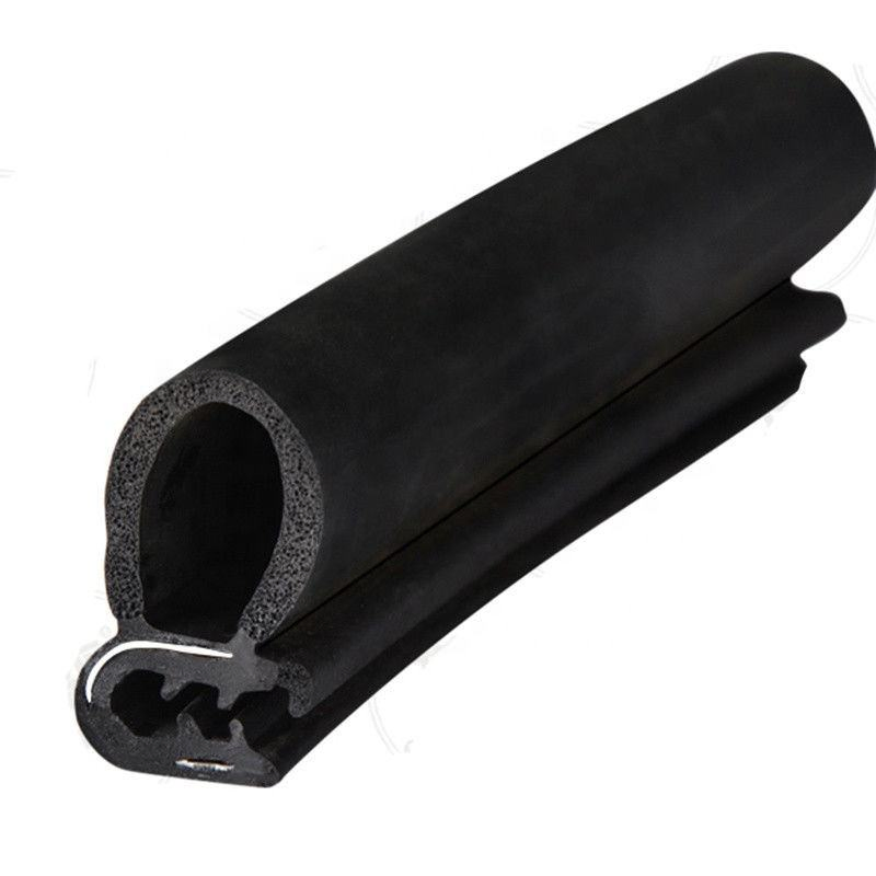 Automotive Car Door Window Foam EPDM Rubber Weather Seal Strip